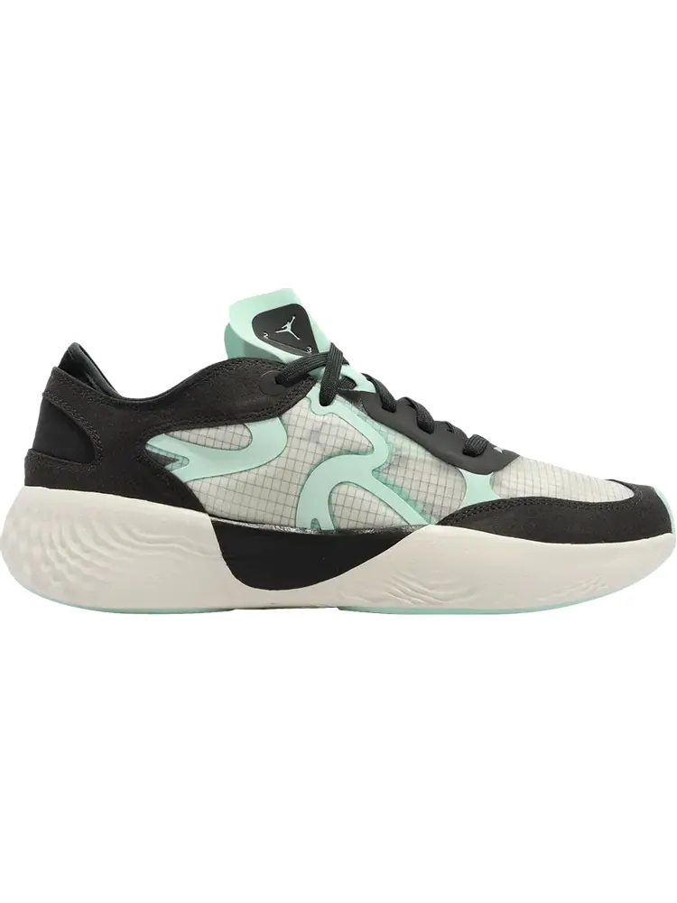 Кроссовки Jordan Delta 3 Low Anthracite Mint Foam — изображение 1 из 1, черный