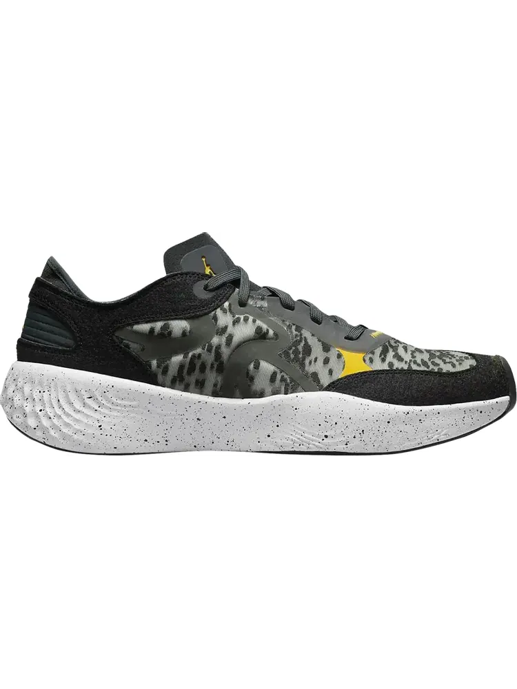 Кроссовки Jordan Delta 3 Low Anthracite Tour Yellow — изображение 1 из 1, черный