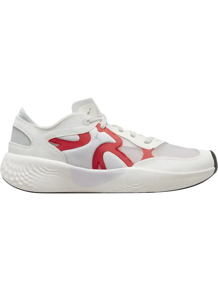 Кроссовки Jordan Delta 3 Low UNC to Chicago — изображение 1 из 1, белый