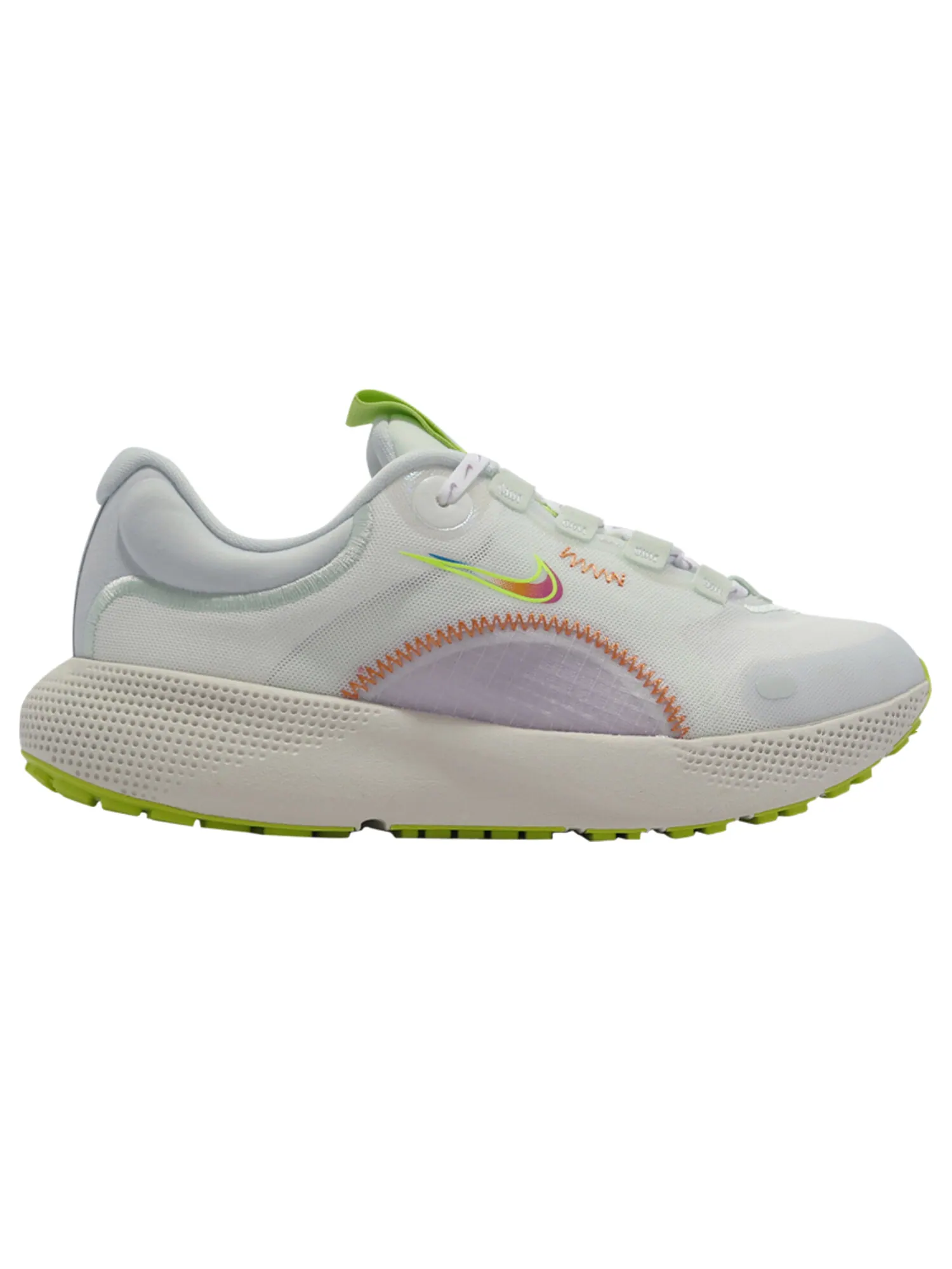 Кроссовки Nike Wmns React Escape Run 'White Barely Green' — изображение 1 из 1, белый