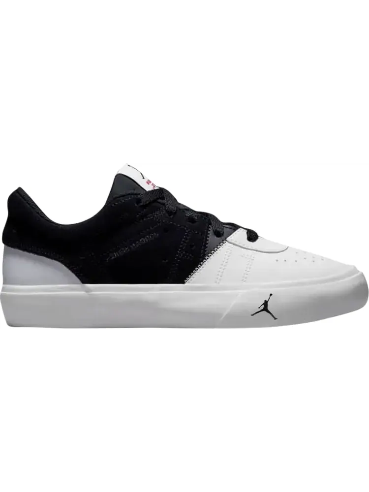 Кроссовки Jordan Series.03 GS Black White — изображение 1 из 1, черный