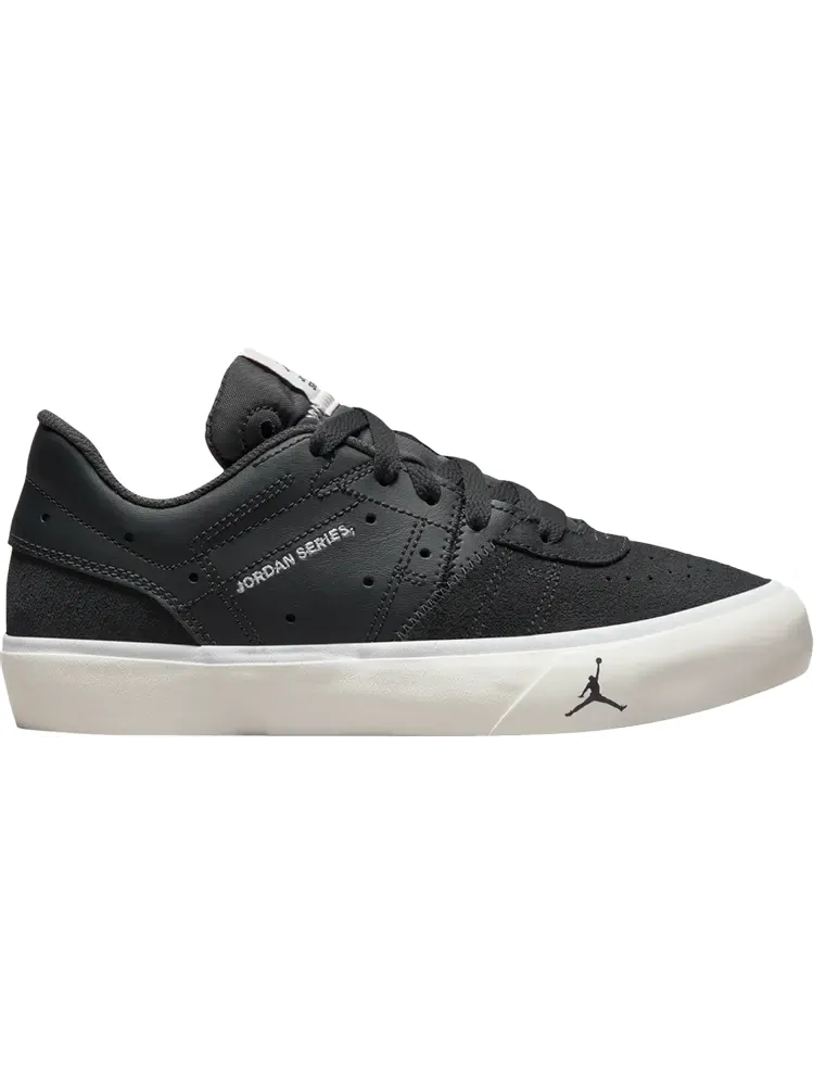 Кроссовки Jordan Series GS Anthracite White — изображение 1 из 1, черный