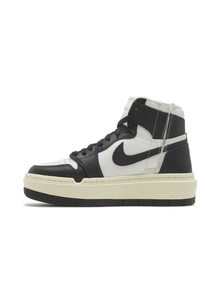 Кроссовки Air Jordan Wmns Air Jordan 1 Elevate High — изображение 3 из 4, белый