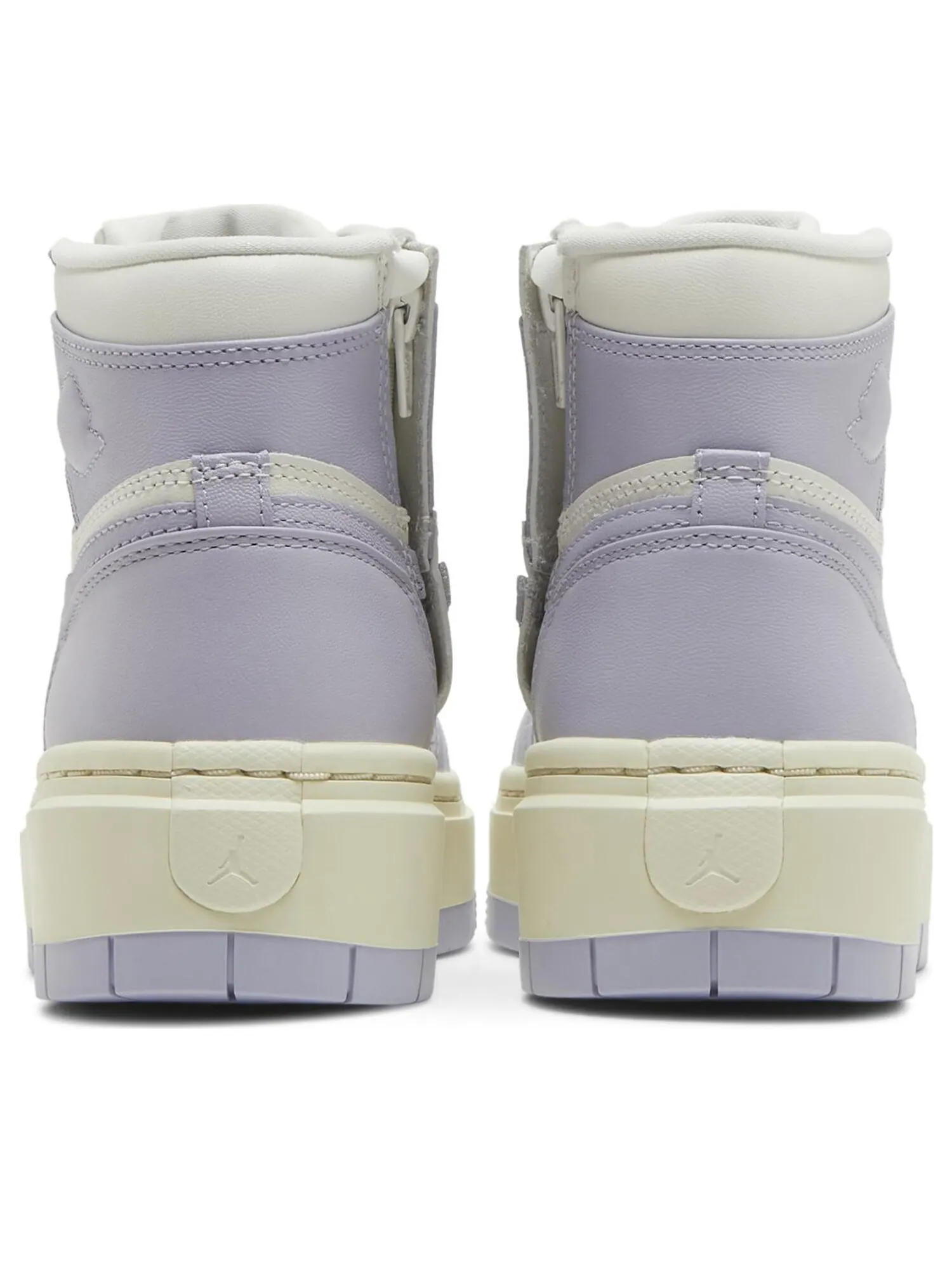 Кроссовки Air Jordan Wmns 1 Elevate High 'Titanium' — изображение 6 из 8, фиолетовый