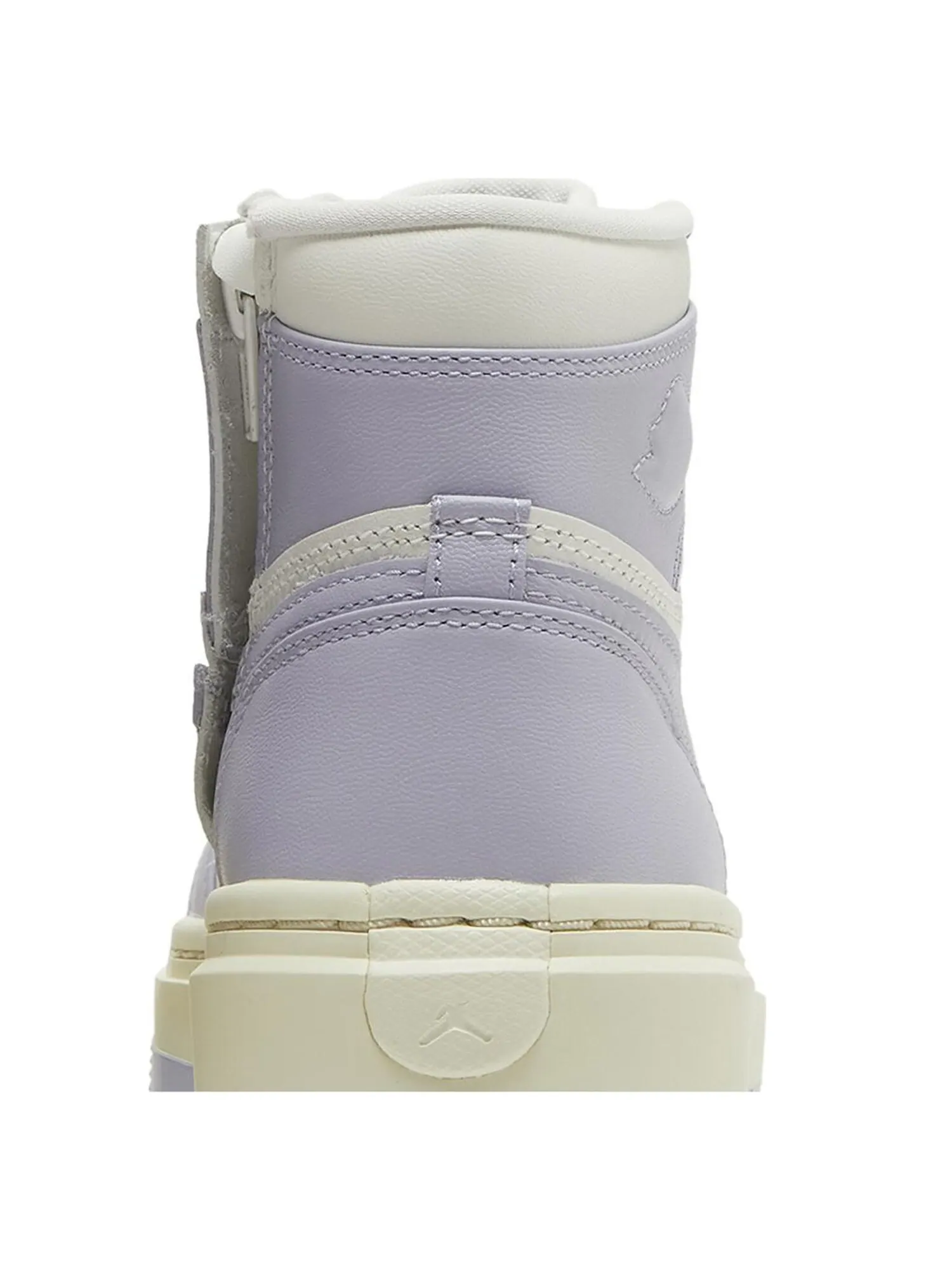 Кроссовки Air Jordan Wmns 1 Elevate High 'Titanium' — изображение 7 из 8, фиолетовый