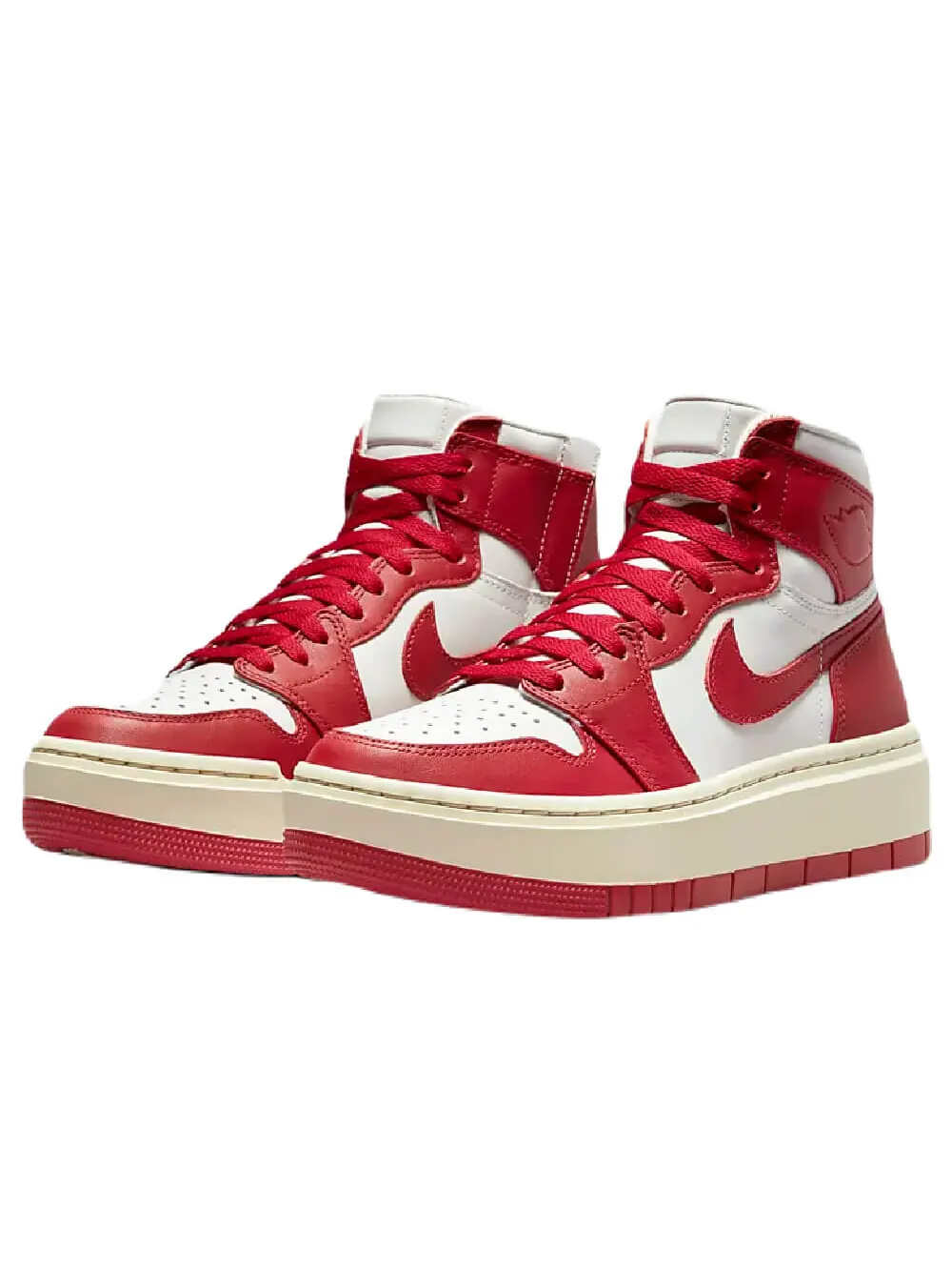 Кроссовки Nike Air Jordan 1 Elevate High — изображение 2 из 8, красный