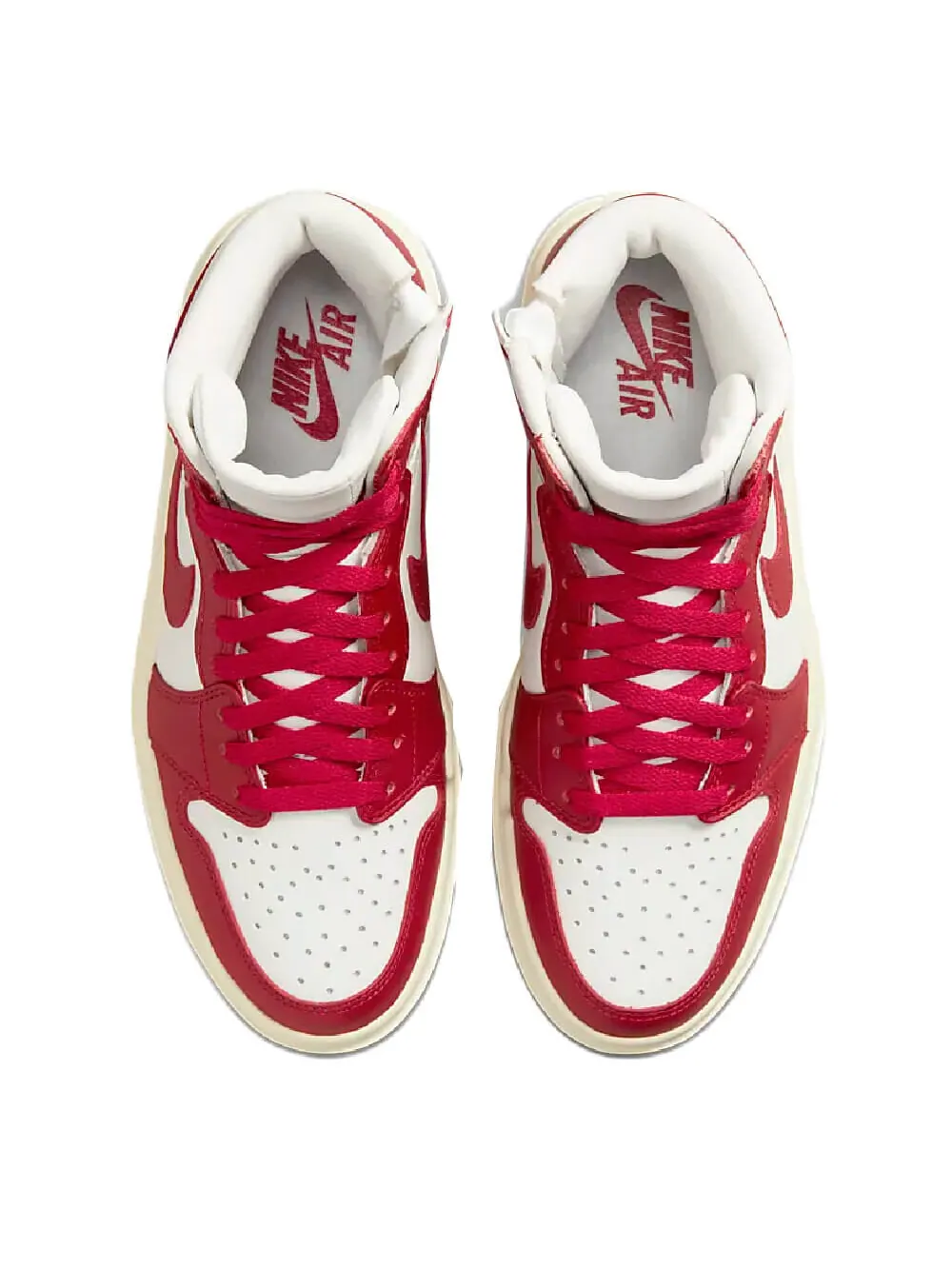 Кроссовки Nike Air Jordan 1 Elevate High — изображение 3 из 8, красный