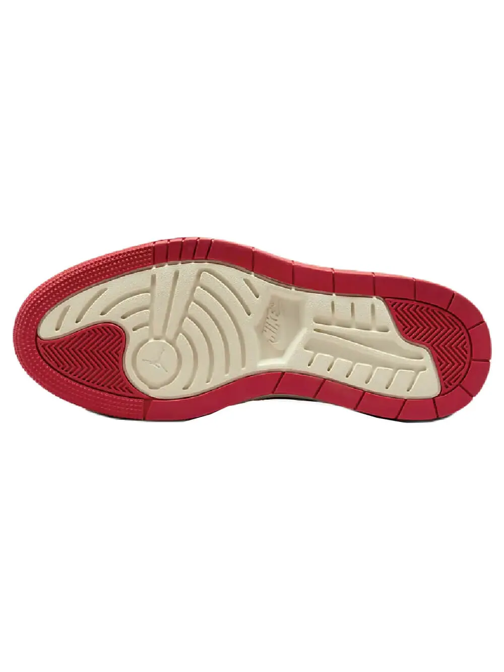 Кроссовки Nike Air Jordan 1 Elevate High — изображение 6 из 8, красный