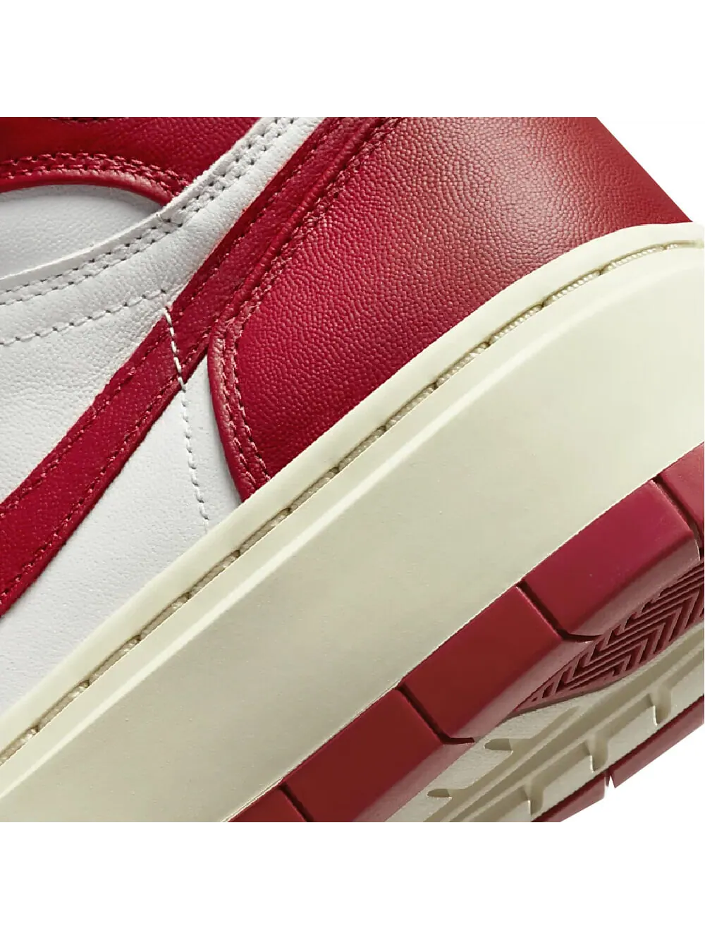 Кроссовки Nike Air Jordan 1 Elevate High — изображение 7 из 8, красный