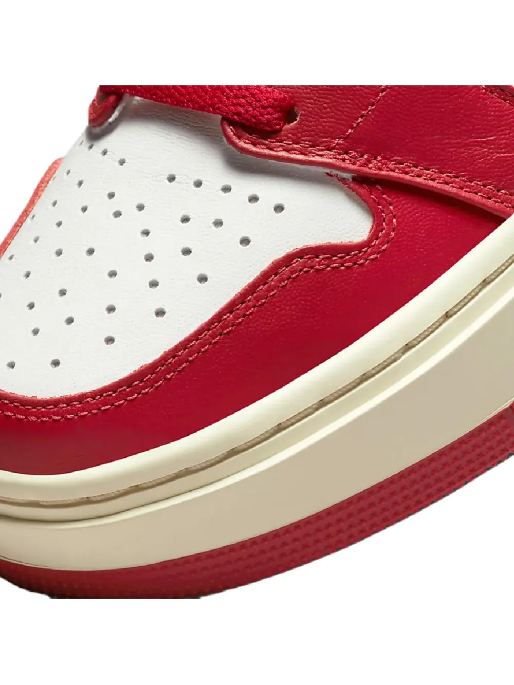 Кроссовки Nike Air Jordan 1 Elevate High — изображение 8 из 8, красный