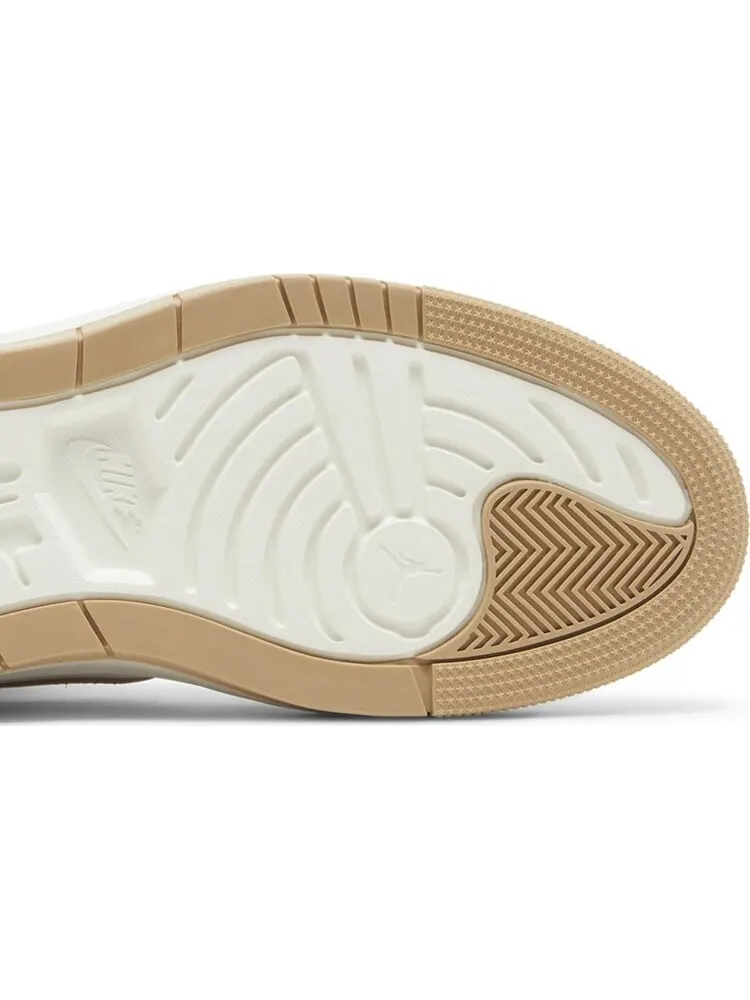 Кроссовки Wmns Air Jordan 1 Elevate High Desert — изображение 5 из 8, бежевый
