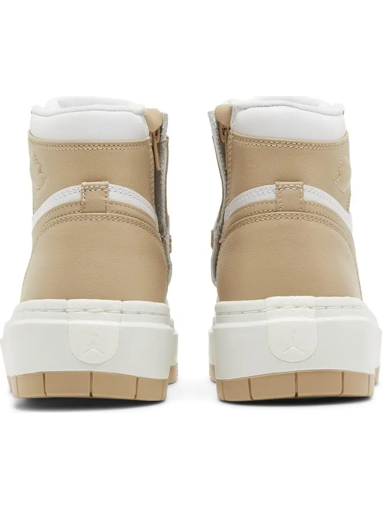 Кроссовки Wmns Air Jordan 1 Elevate High Desert — изображение 6 из 8, бежевый