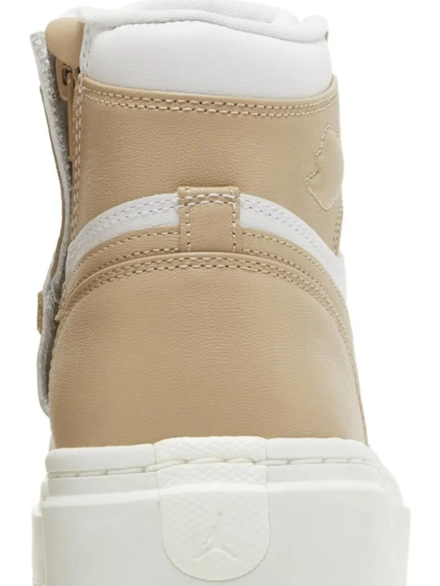 Кроссовки Wmns Air Jordan 1 Elevate High Desert — изображение 7 из 8, бежевый