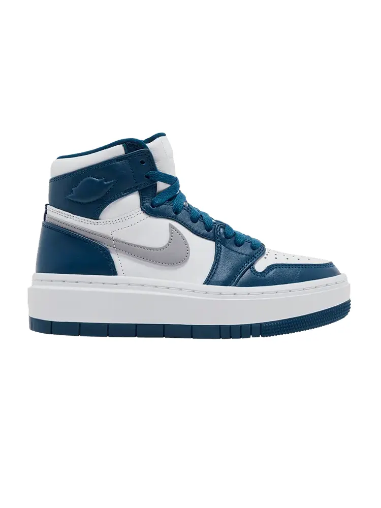 Кроссовки Air Jordan Wmns Air Jordan 1 Elevate High 'Sky J French Blue' — изображение 1 из 9