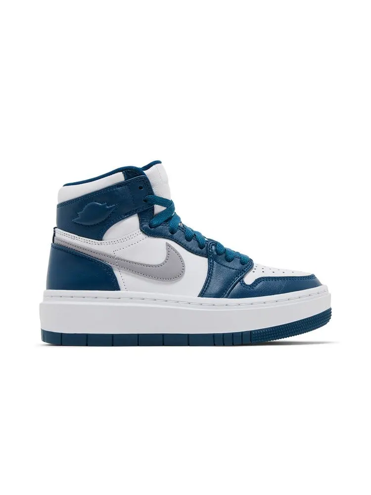 Кроссовки Air Jordan Wmns Air Jordan 1 Elevate High 'Sky J French Blue' — изображение 2 из 9