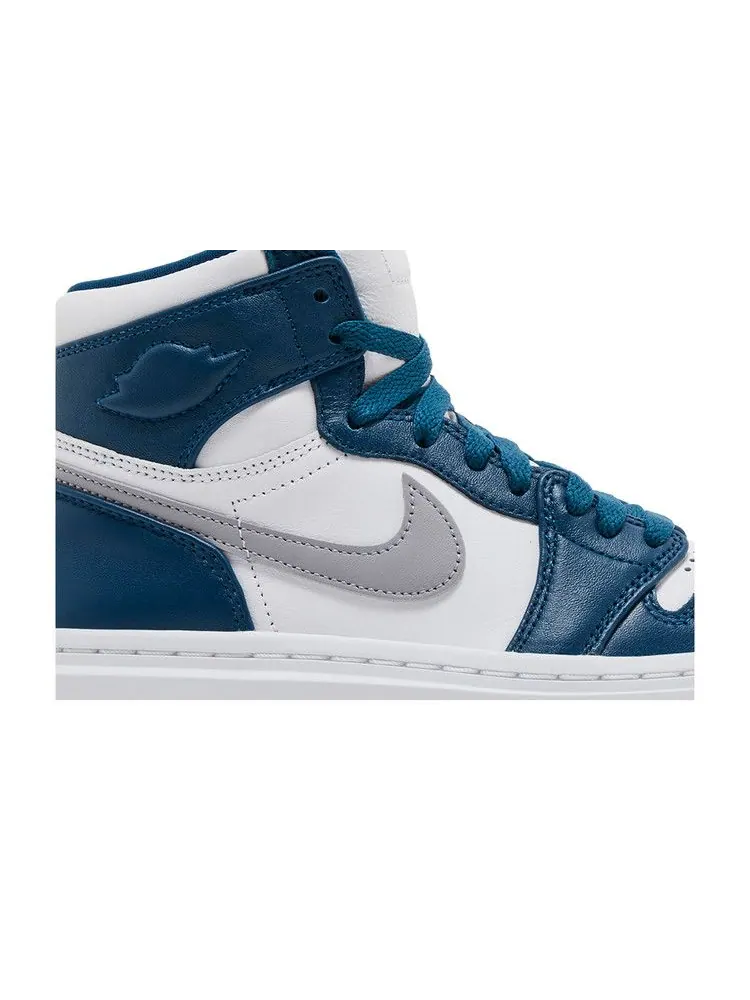 Кроссовки Air Jordan Wmns Air Jordan 1 Elevate High 'Sky J French Blue' — изображение 3 из 9