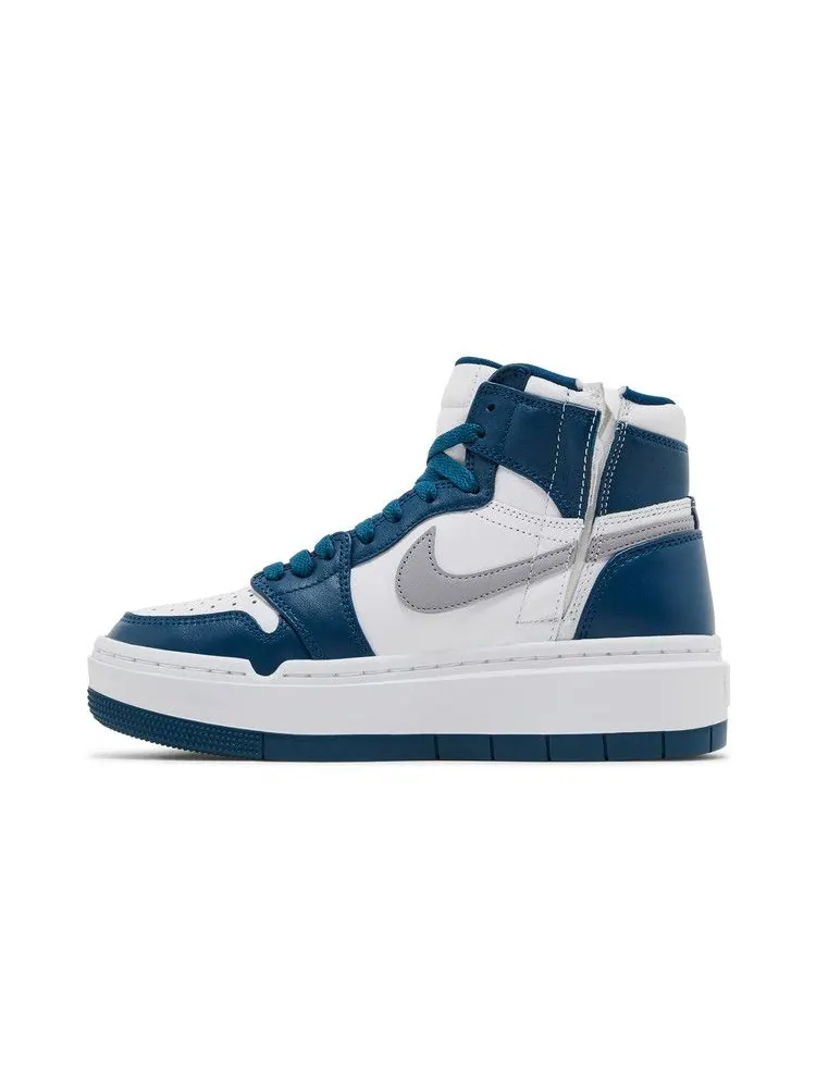 Кроссовки Air Jordan Wmns Air Jordan 1 Elevate High 'Sky J French Blue' — изображение 4 из 9