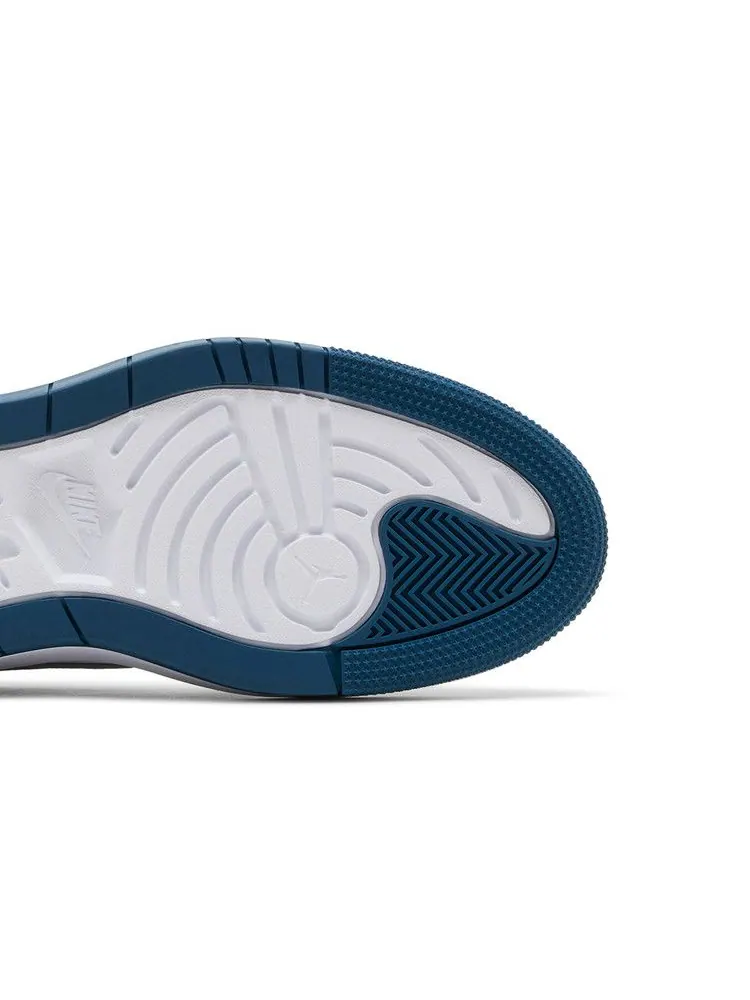 Кроссовки Air Jordan Wmns Air Jordan 1 Elevate High 'Sky J French Blue' — изображение 6 из 9