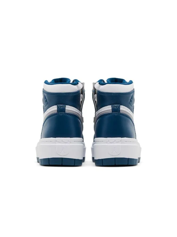 Кроссовки Air Jordan Wmns Air Jordan 1 Elevate High 'Sky J French Blue' — изображение 7 из 9
