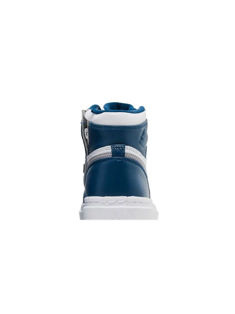 Кроссовки Air Jordan Wmns Air Jordan 1 Elevate High 'Sky J French Blue' — изображение 8 из 9