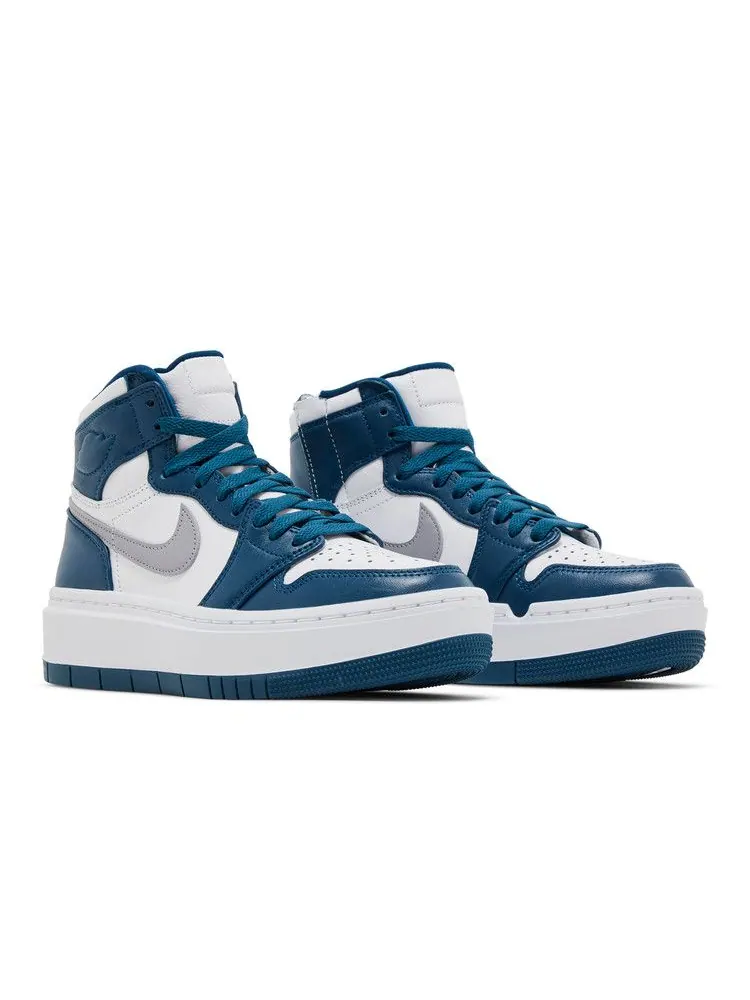 Кроссовки Air Jordan Wmns Air Jordan 1 Elevate High 'Sky J French Blue' — изображение 9 из 9
