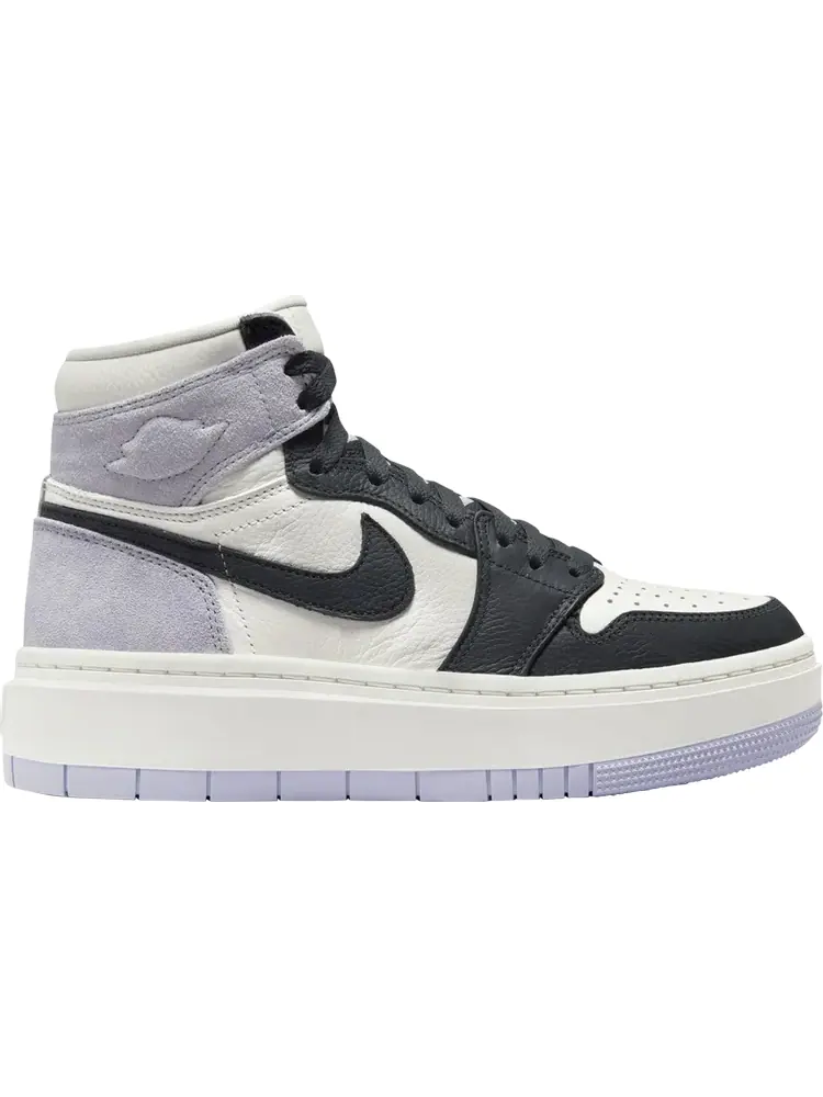 Кроссовки Wmns Air Jordan 1 Elevate High 'Titanium' — изображение 1 из 1, белый