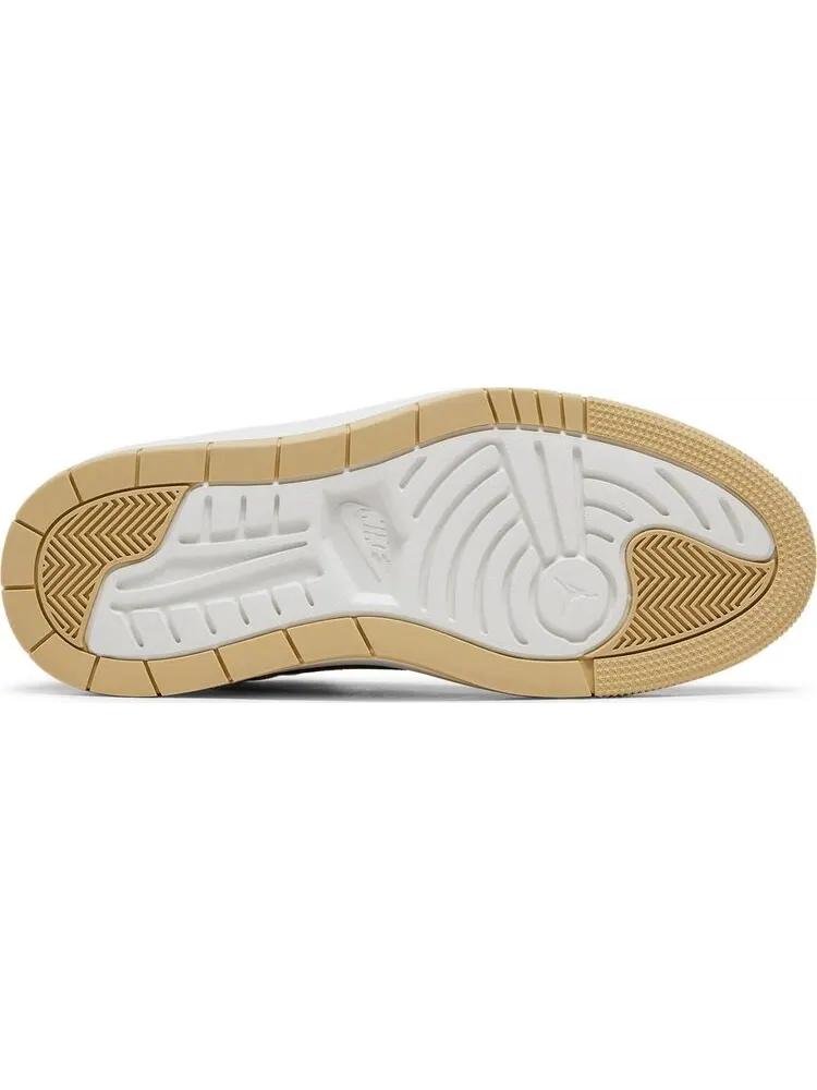 Кроссовки Wmns Air Jordan 1 Elevate High 'Team Gold' — изображение 4 из 4, желтый