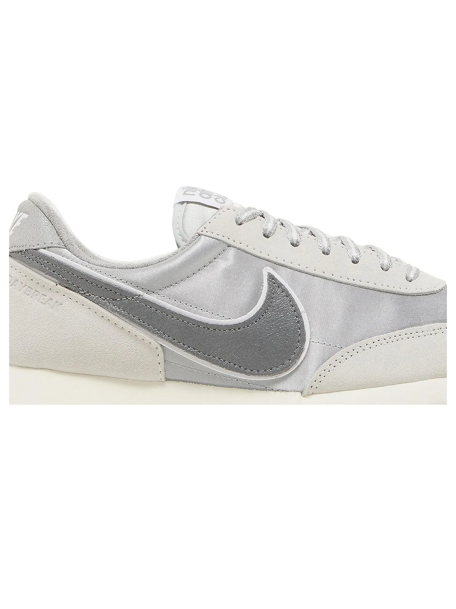 Кроссовки Nike Wmns Daybreak SE 'Light Smoke Grey' — изображение 2 из 8, серый