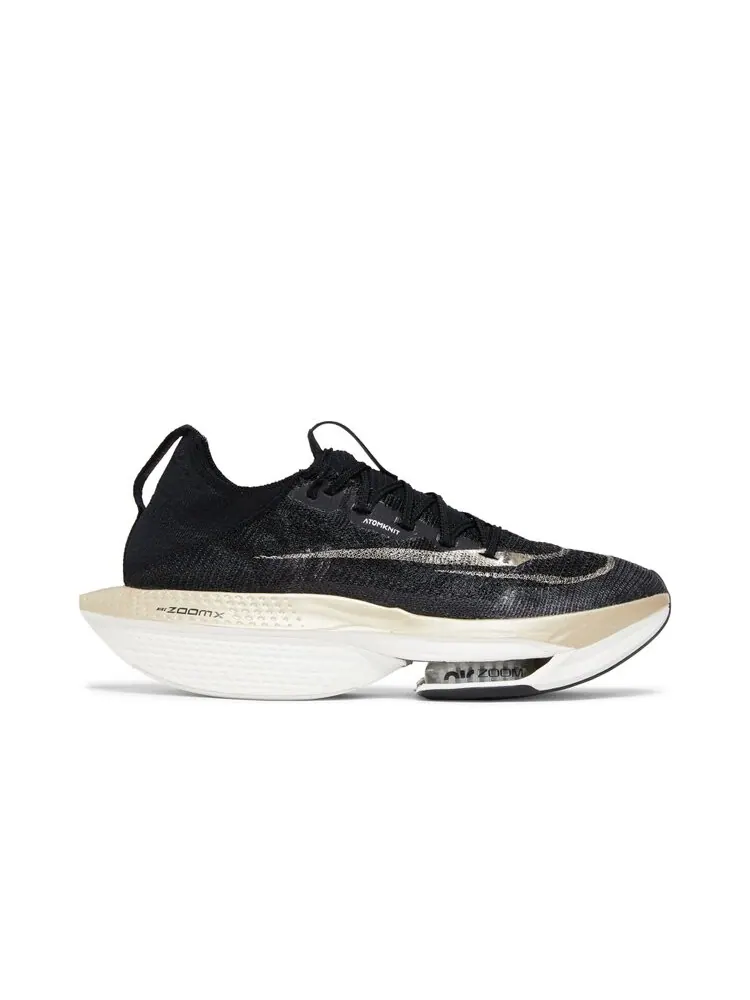Кроссовки Nike Air Zoom Alphafly NEXT% 2 — изображение 1 из 4, черный