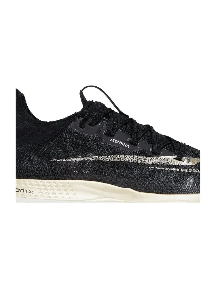 Кроссовки Nike Air Zoom Alphafly NEXT% 2 — изображение 2 из 4, черный