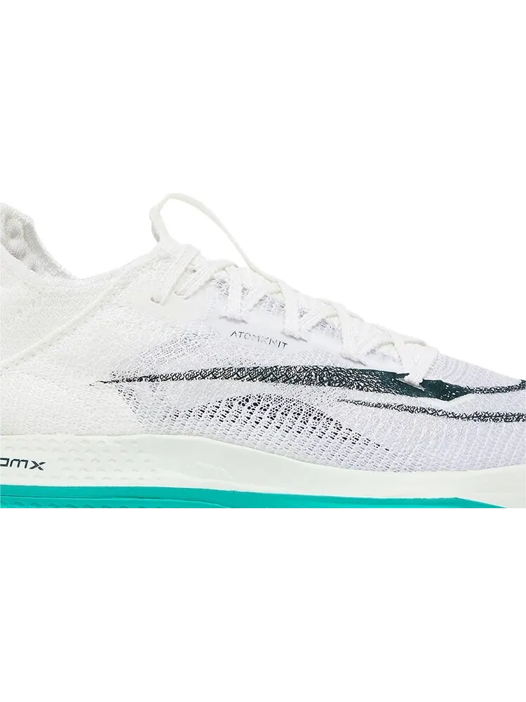 Кроссовки Air Zoom Alphafly NEXT% 2 'White Clear Jade' — изображение 2 из 4, белый