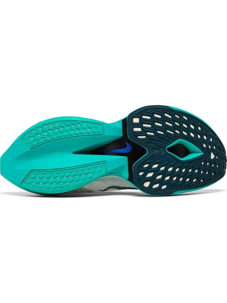 Кроссовки Air Zoom Alphafly NEXT% 2 'White Clear Jade' — изображение 4 из 4, белый
