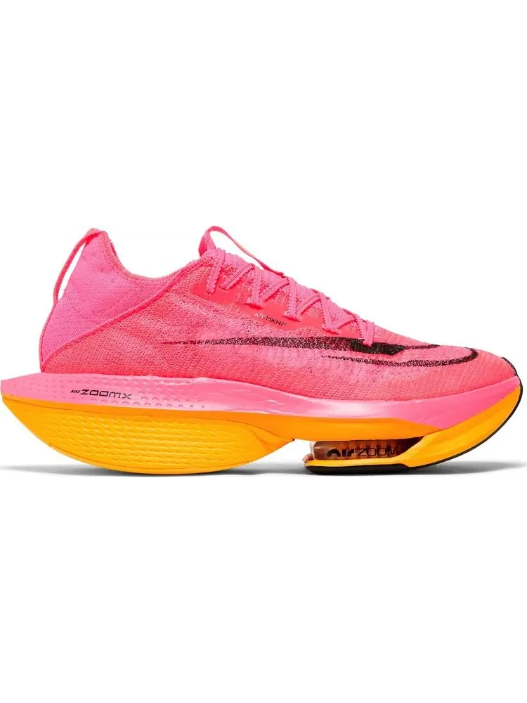 Кроссовки Air Zoom Alphafly NEXT% 2 'Hyper Pink' — изображение 1 из 4, розовый