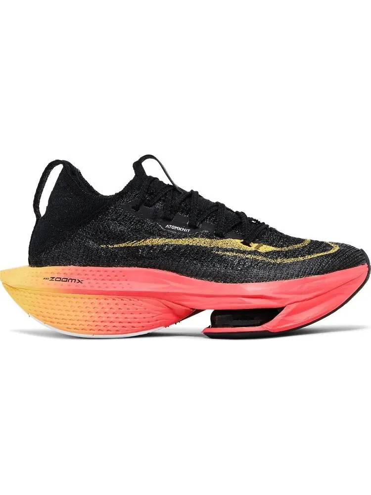 Кроссовки Wmns Air Zoom Alphafly NEXT% 2 'Black Sea Coral' — изображение 1 из 4, черный