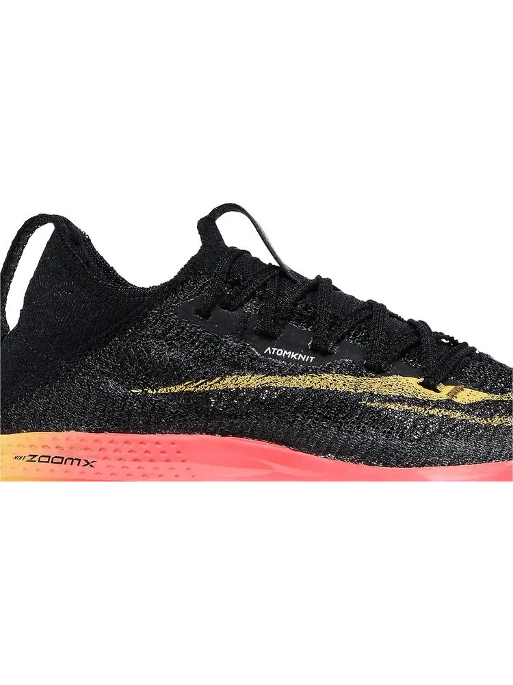 Кроссовки Wmns Air Zoom Alphafly NEXT% 2 'Black Sea Coral' — изображение 2 из 4, черный