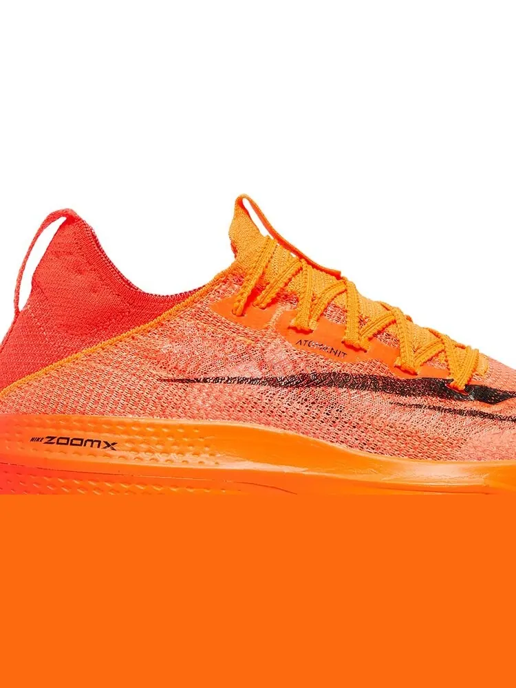Кроссовки Nike Air Zoom Alphafly NEXT% 2 'Total Orange' — изображение 2 из 8, оранжевый
