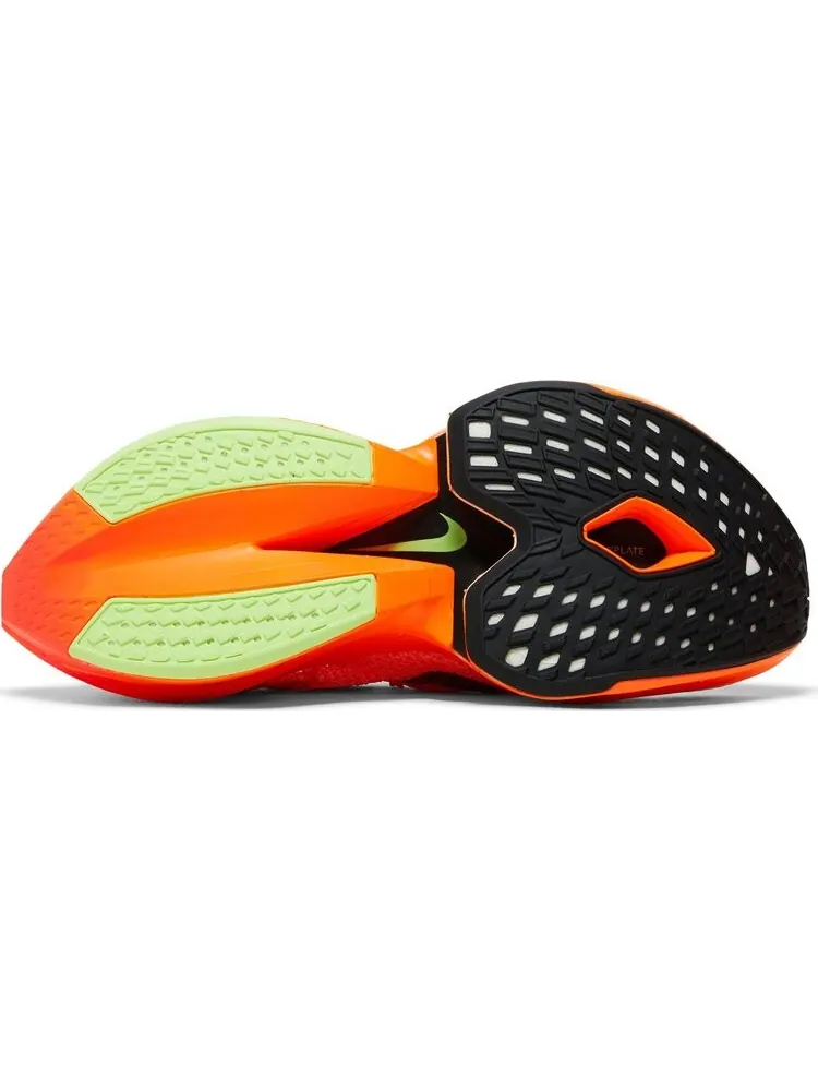 Кроссовки Nike Air Zoom Alphafly NEXT% 2 'Total Orange' — изображение 4 из 8, оранжевый