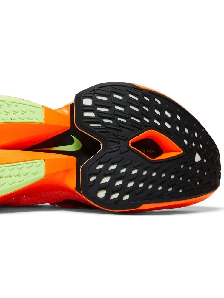 Кроссовки Nike Air Zoom Alphafly NEXT% 2 'Total Orange' — изображение 5 из 8, оранжевый