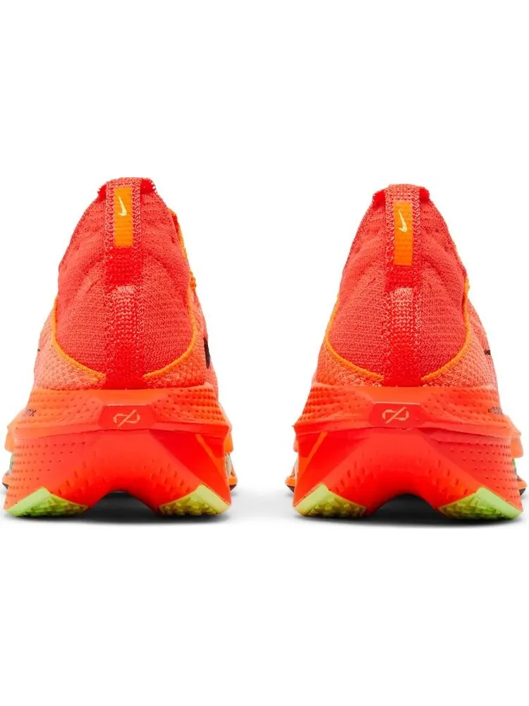 Кроссовки Nike Air Zoom Alphafly NEXT% 2 'Total Orange' — изображение 6 из 8, оранжевый