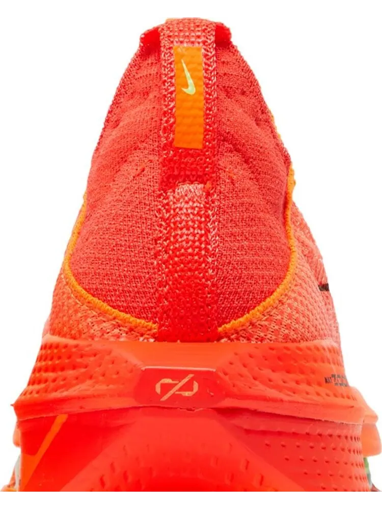 Кроссовки Nike Air Zoom Alphafly NEXT% 2 'Total Orange' — изображение 7 из 8, оранжевый
