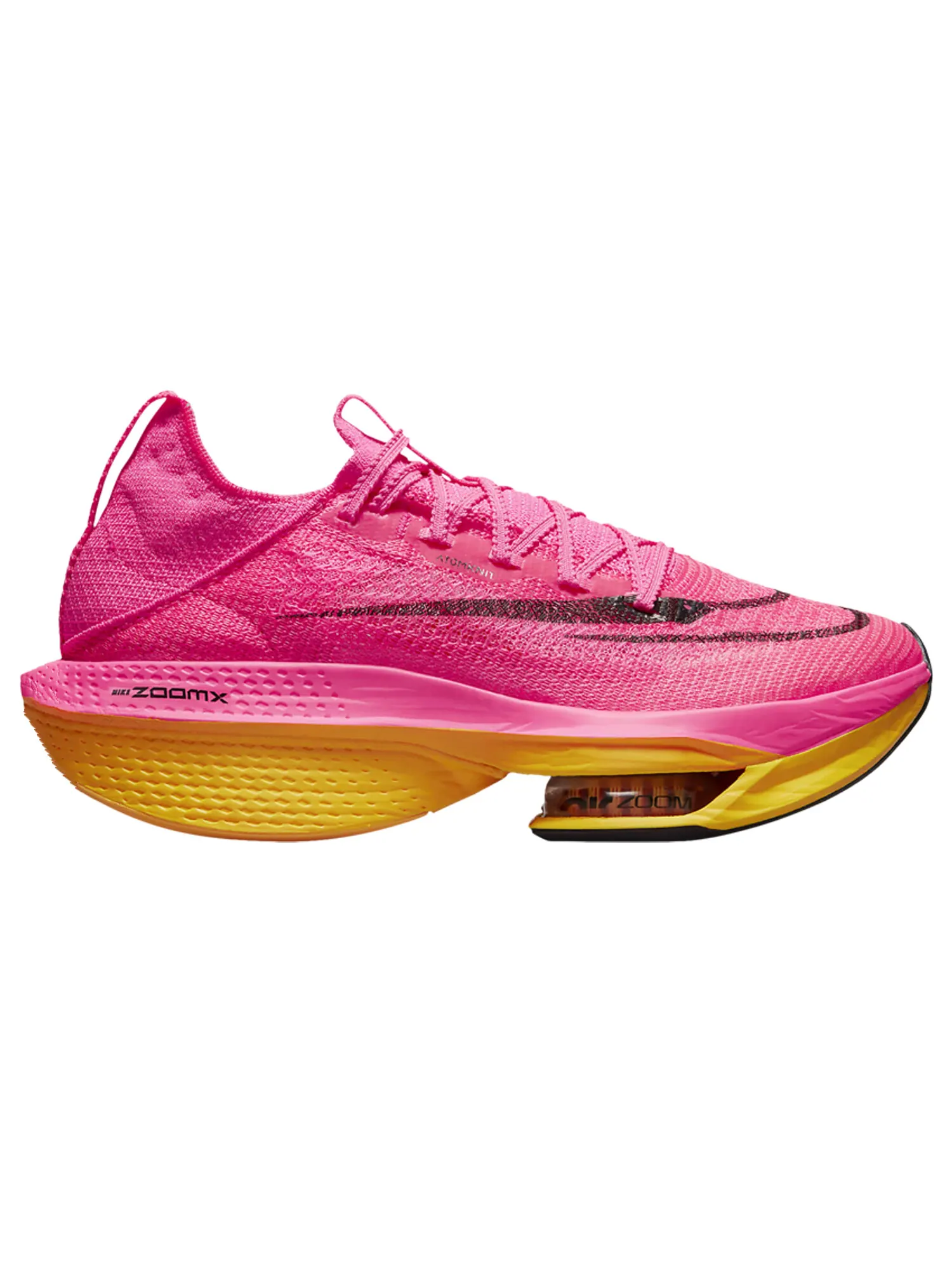 Кроссовки Nike Wmns Air Zoom Alphafly NEXT% 2 'Hyper Pink' — изображение 1 из 1, розовый