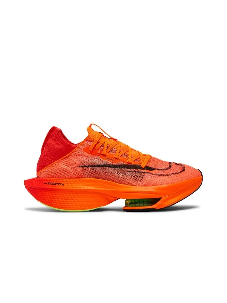 Кроссовки Nike Wmns Air Zoom Alphafly NEXT% 2 — изображение 1 из 4, оранжевый