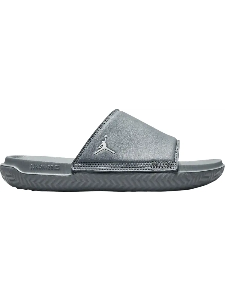 Сандалии Jordan Play Slide GS Cool Grey — изображение 1 из 1, серый