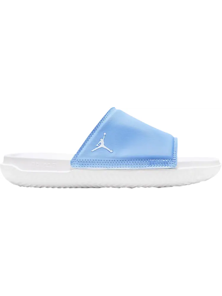 Кроссовки Jordan Play Slide GS 'University Blue White' — изображение 1 из 1, синий
