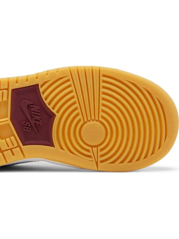 Кроссовки Nike Dunk Low Premium SB TD 'Philadelphia Phillies' — изображение 5 из 8, синий