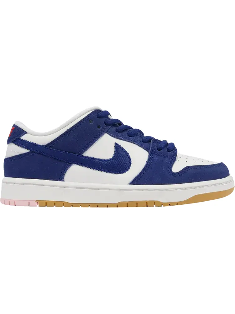 Кроссовки Nike Dunk Low SB PS 'Los Angeles Dodgers' — изображение 1 из 1, синий