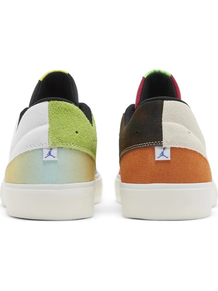 Кроссовки Jordan Series.06 What The — изображение 6 из 8, белый