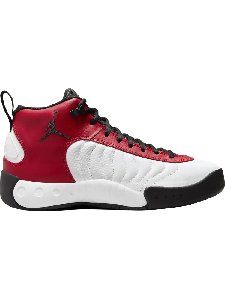 Кроссовки Jordan Jumpman Pro 'Chicago Bulls' — изображение 1 из 1, белый