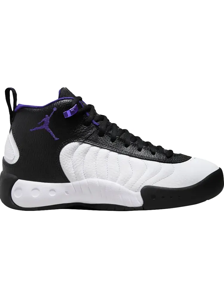 Кроссовки Jordan Jumpman Pro 'Black Field Purple' — изображение 1 из 1, черный