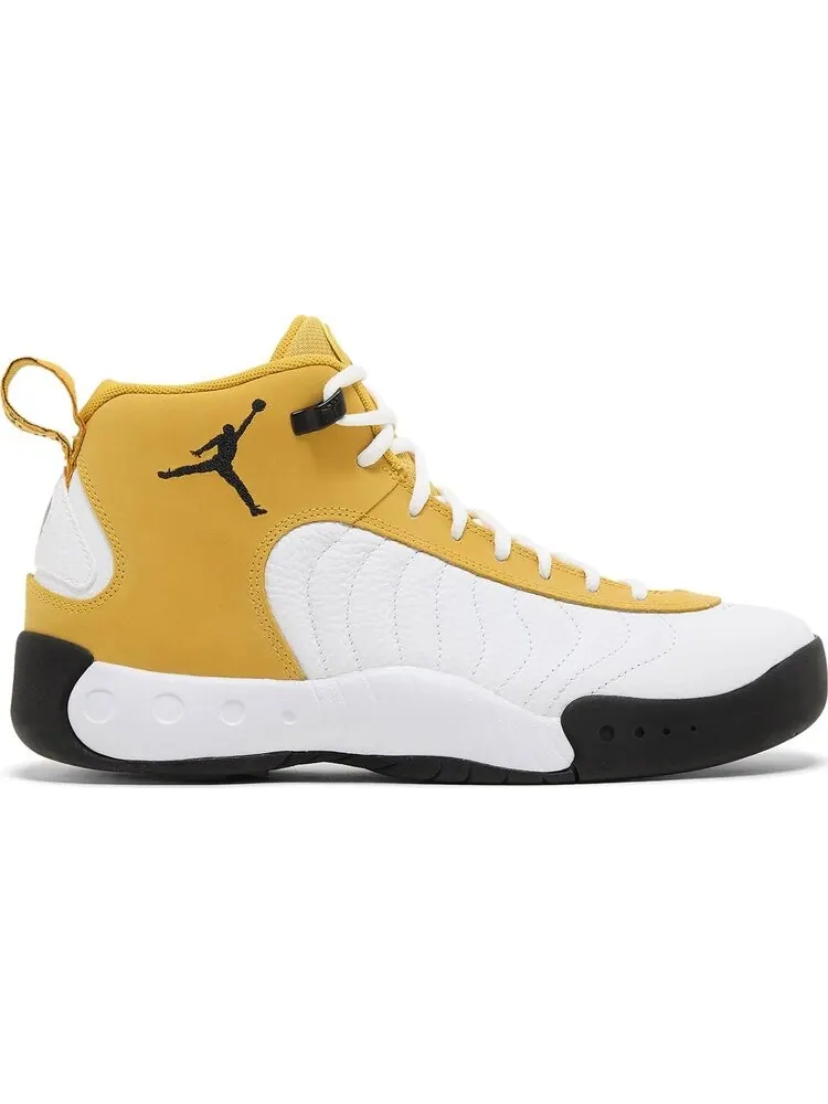 Кроссовки Jordan Jumpman Pro 'Yellow Ochre' — изображение 1 из 4, желтый